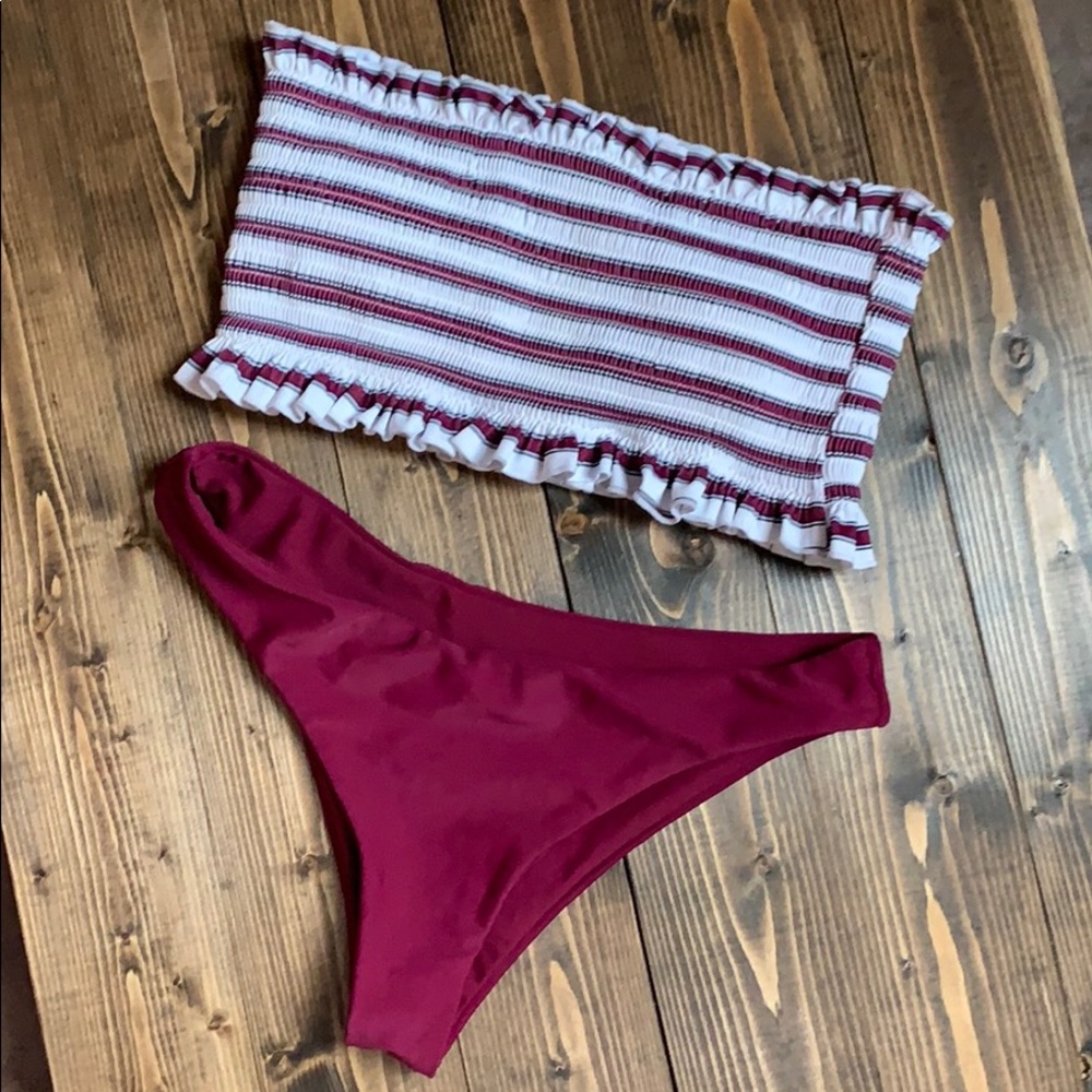 New Zaful Bikini. Size 4